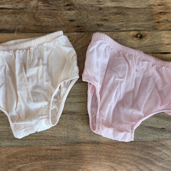 2 Cat and Jack Summer Dresses, 6-9m. Twin Girls - Picture 3 of 3